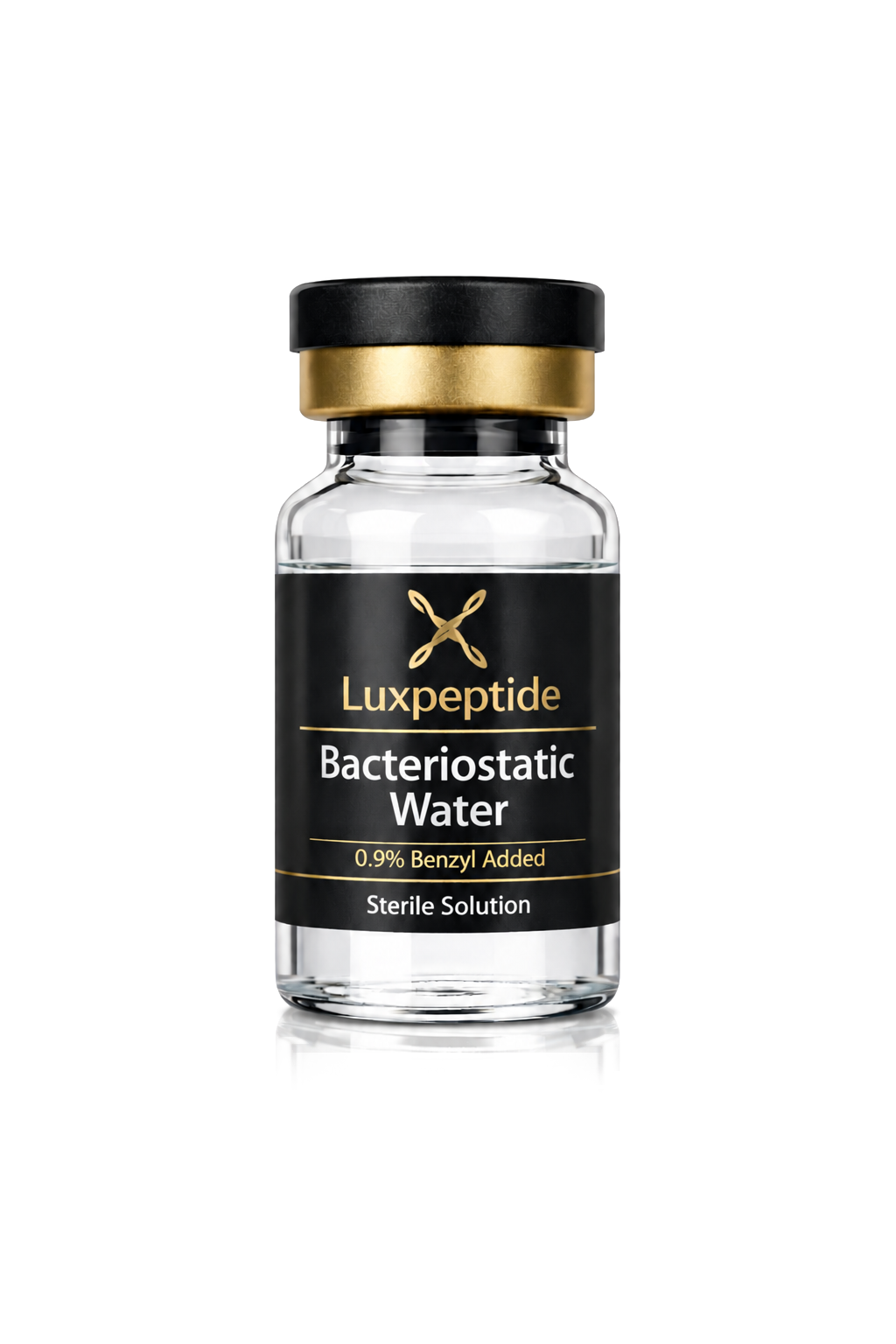 Glow Blend · Luxpeptide